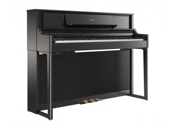Roland LX705 CH Charcoal Black Roland LX705 CH Charcoal Black