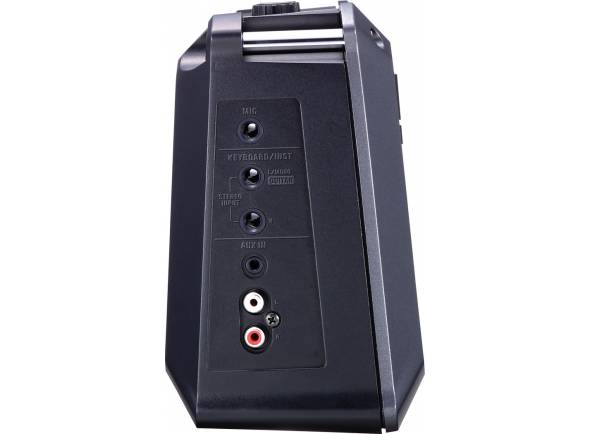 <b>Roland MOBILE CUBE MB-CUBE coluna amplificada portátil pilhas stereo BEST-SELLER</b>