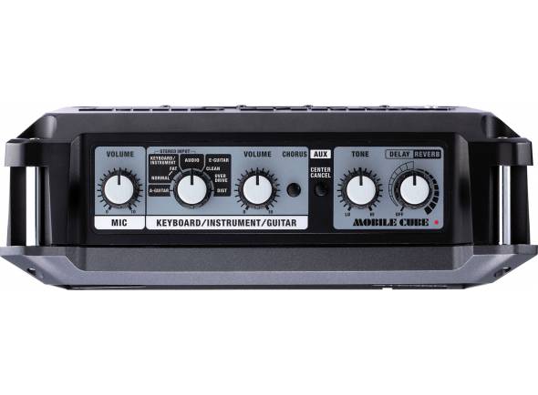 <b>Roland MOBILE CUBE MB-CUBE coluna amplificada portátil pilhas stereo BEST-SELLER</b>