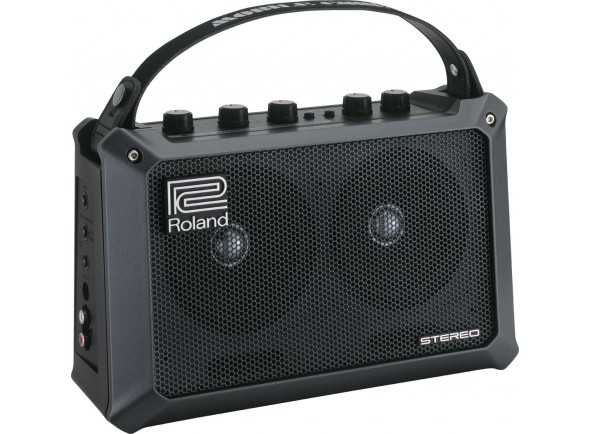 Roland Mobile Cube B-Stock
Roland MOBILE CUBE Amplificador Portátil Multi-usos
Roland Mobile Cube B-Stock
Roland MOBILE CUBE Amplificador Portátil Multi-usos