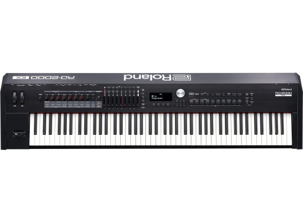 <b>Roland RD-2000 EX STAGE PIANO Teclas Madeira PHA-50 V-PIANO EXPANDED</b>