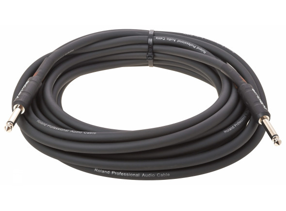 <b>Roland RIC-B10 Cabo de Instrumento Jack mono 3 metros comprimento BEST-SELLER</b>