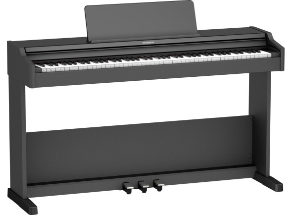 Roland RP107 BKX Piano Eletrónico Preto 