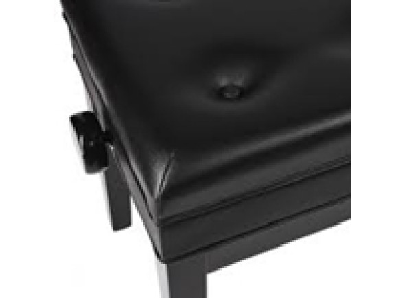 <b>Roland RPB-400PE Banco Piano Preto Polido regulação altura compartimento acessórios BEST-SELLER</b>