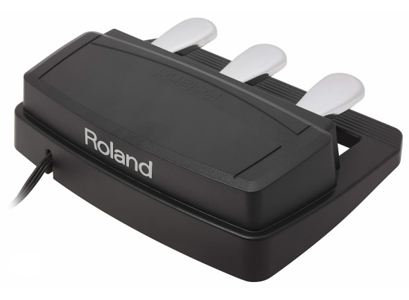 <b>Roland RPU-3 Pedal triplo sustain sostenuto soft pianos digitais sintetizadores workstations</b>