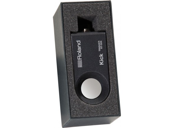 <b>Roland RT-30K Trigger captação para Bombo Acústico</b>