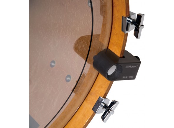 <b>Roland RT-30K Trigger captação para Bombo Acústico</b>