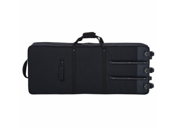 <b>Roland SC-G61W3 PRO Saco Almofadado Semi-rigido com Rodas para Teclados 61-notas</b>