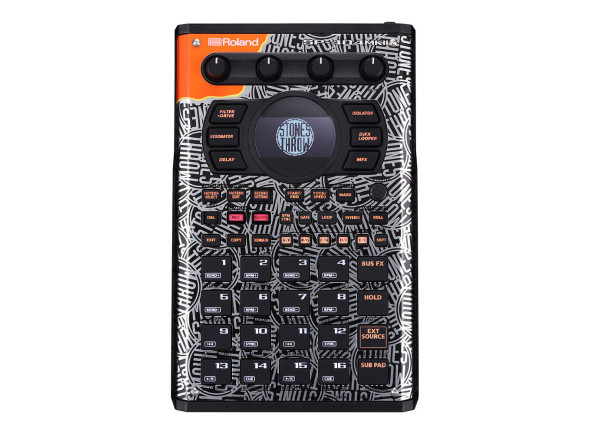 Samplers Roland SP-404MKII <B>STONES THROW LIMITED EDITION</B>