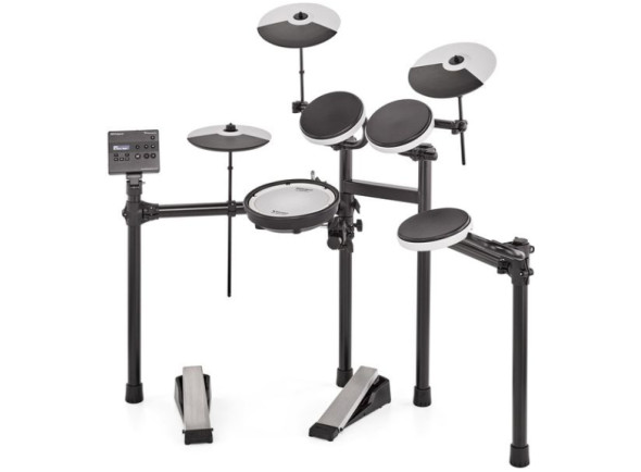 Ver mais informações do  <b>Roland TD-02KV PRO GT</b> E-Drum Kit + <b>Tarola Mesh PDX-8</b>