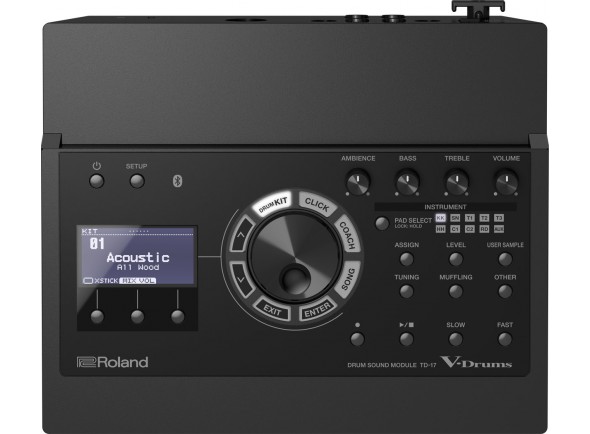 Roland TD-17 Drum Module Roland TD-17 Drum Module