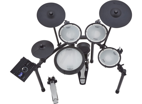 Roland TD-17KV2 E-Drum Set Conjunto de Bateria Eletrónica