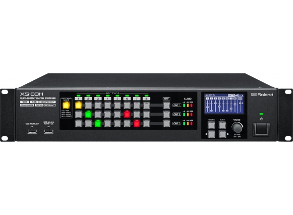 Roland XS-83H Roland XS-83H