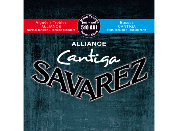 Savarez 510ARJ Alliance Cantiga Set Savarez 510ARJ Alliance Cantiga Set
