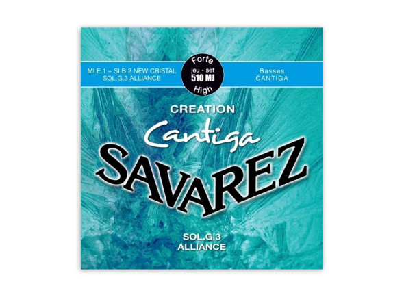 Savarez  510MJ Cantiga