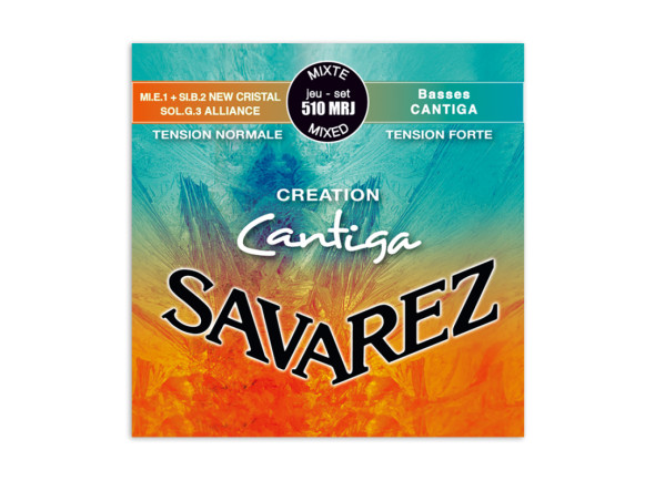 Savarez  510MRJ Cantiga