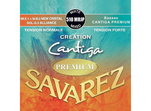 Savarez  Cantiga Premium 510 MRJP Mixed