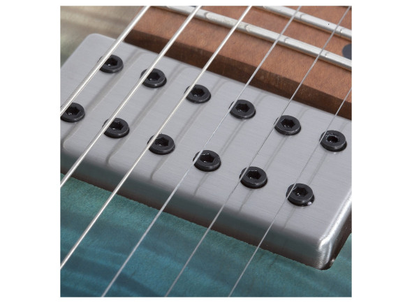 Schecter C-1 Standard Plus Blue Fade