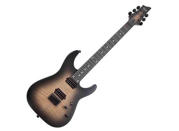 Schecter C-1 Standard Plus Ember Burst
