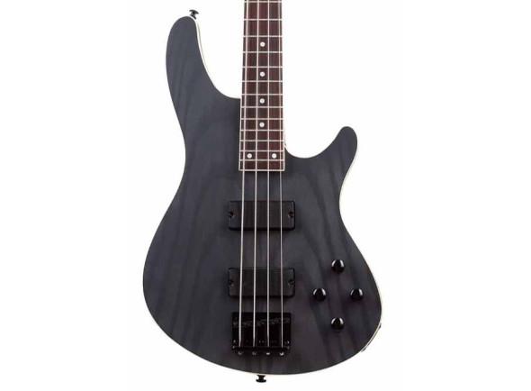 Schecter  C-4 STANDARD Charcoal Satin (CS)