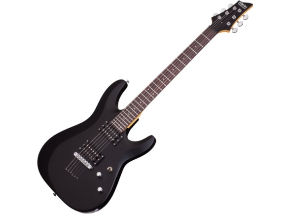Schecter C-6 Deluxe SBK Schecter C-6 Deluxe SBK