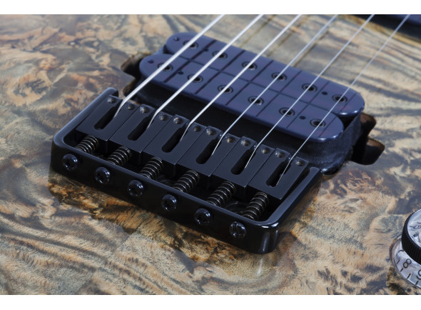 Schecter  Omen Elite-6 Charcoal