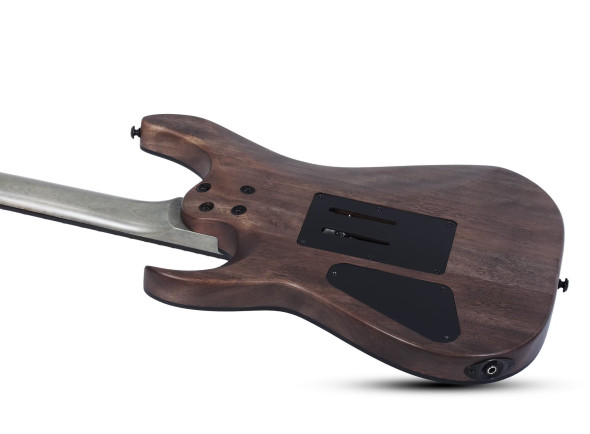 Schecter  Omen Elite-6 FR Black Cherry Burst