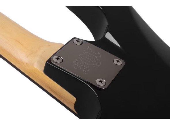 Schecter SGR C-1 Gloss Black