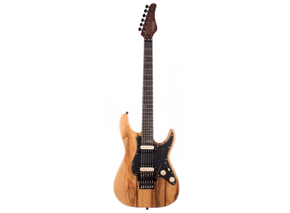 Schecter Sun Valley Super Shredder BL