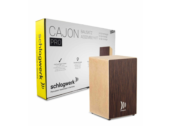 Schlagwerk CBA30SW Constr. Kit Pro Wenge Schlagwerk CBA30SW Constr. Kit Pro Wenge
