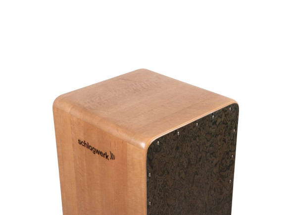Schlagwerk CP4907 LaPerù Evo burl Cajon