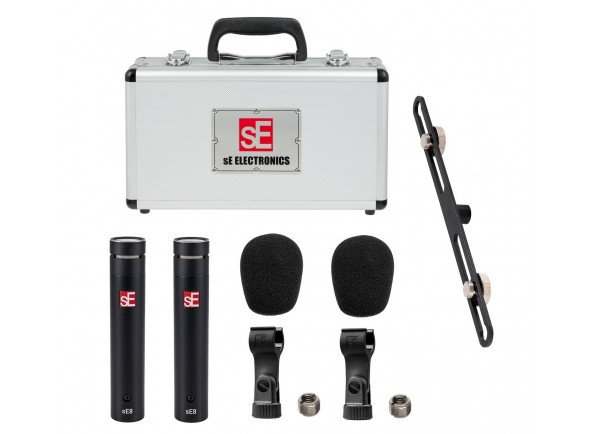SE Electronics SE8 Stereo Set