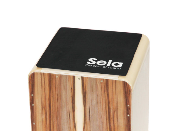 Sela  Assento p/Cajon SE006 Preto       