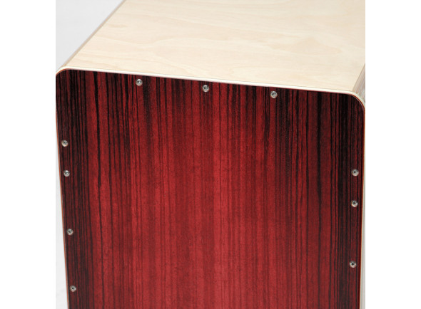Sela  Cajon Varios SE050 Tampo Vermelho 