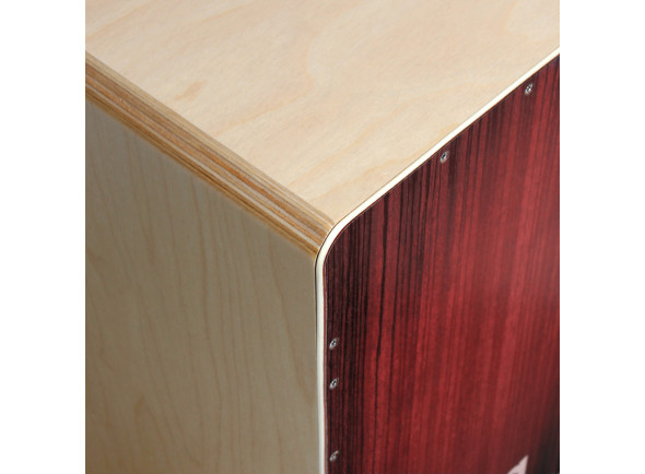 Sela  Cajon Varios SE050 Tampo Vermelho 