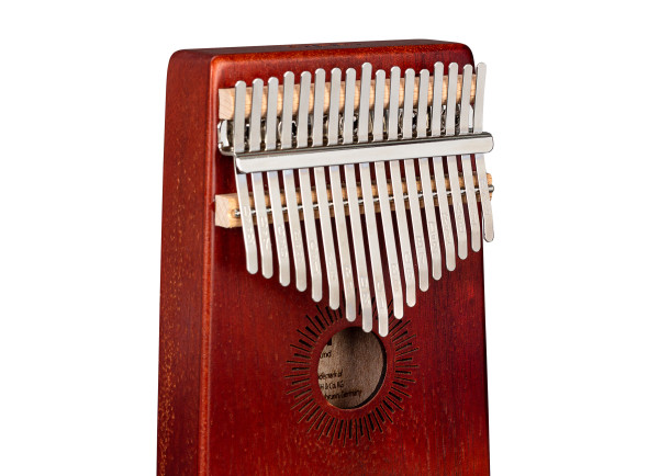 Sela  Kalimba SE247 17 Tons Mogno Vermelho        