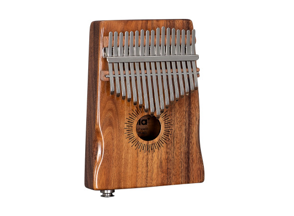 Sela  Kalimba SEKL17PKO 17 Tons Koa Hollow C/Pickup  