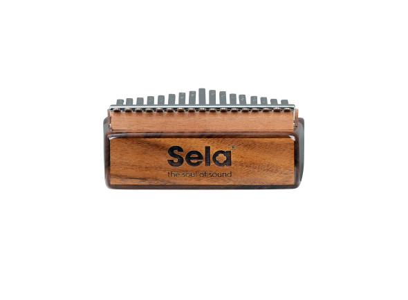 Sela  Kalimba SEKL17PKO 17 Tons Koa Hollow C/Pickup  