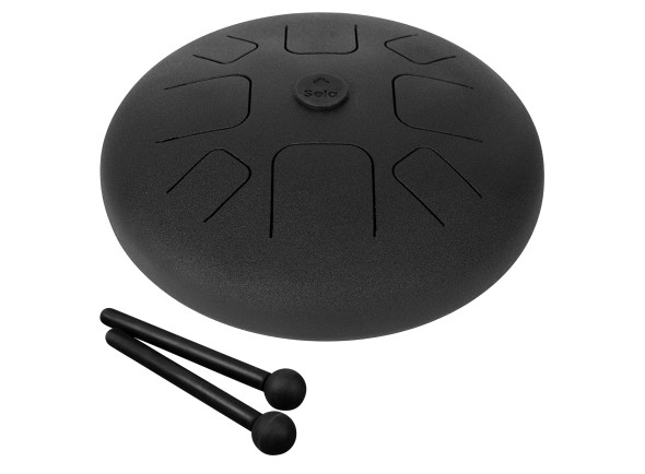 Handpans & Steel Tongue Drums Sela