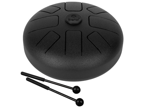 Handpans & Steel Tongue Drums Sela