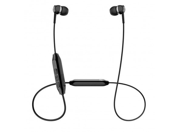 Sennheiser  CX150  - Tipologia Auriculares In Ear, Microfone Sim, Sensibilidade (dB)112 dB, Impedância nominal (Ohms)28, Frequência de Resposta (Hz)17 - 20000 Hz, Alcance (m)20 m, 