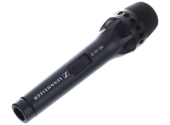 Sennheiser  MD431II Profipower