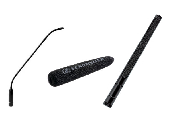 Sennheiser  ME36/3042 Gooseneck Bundle