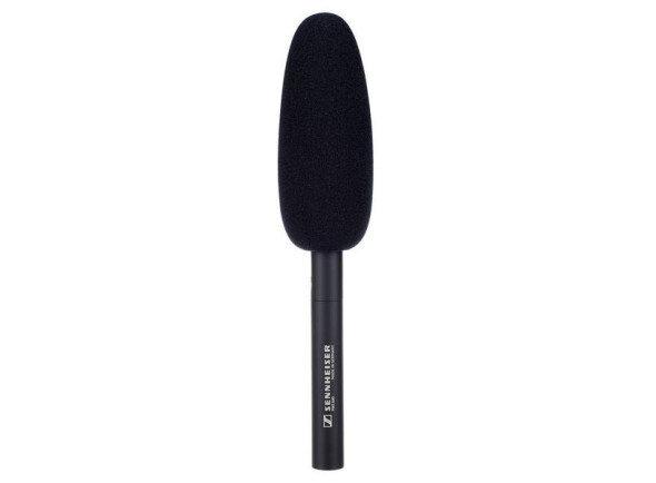 Sennheiser MKE 600 Microfone Shotgun para Câmara