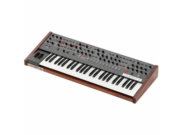 Sequential  Prophet 6