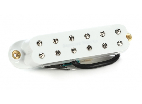 Seymour Duncan SJBJ-1B White Seymour Duncan SJBJ-1B White