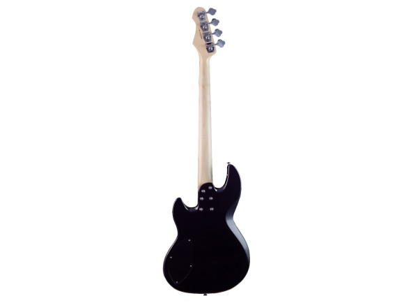Shergold Libertine Standard Bass SBL15 Solid Black