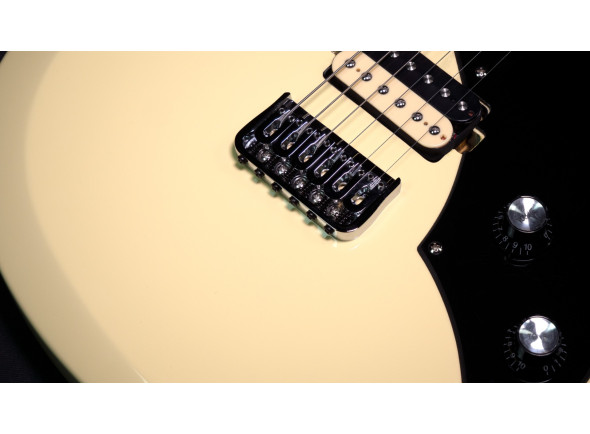 Shergold Provocateur Standard SP12 Dirty Blonde