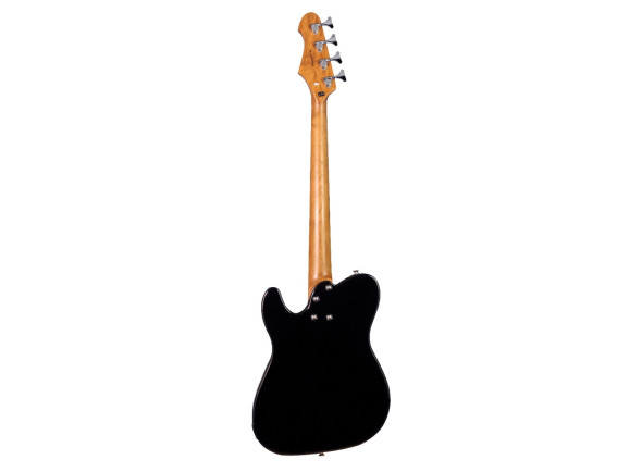 Shergold Telstar Standard Bass SBT14 Black