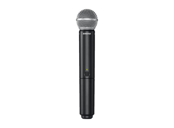 Shure  BLX2/SM58 H8E